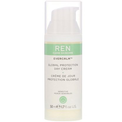 Ren Skincare, EverCalm, Global Protection Day Cream, 1.7 fl oz (50 ml)