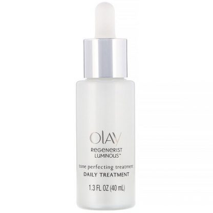 Olay, Regenerist Luminous, Tone Perfecting Treatment, 1.3 fl oz (40 ml)