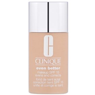 Clinique, Even Better Makeup, SPF 15, CN 58 Honey (MF), 1 fl oz (30 ml)
