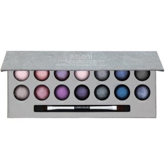 Laura Geller, The Delectables Eye Shadow Palette, Delicious Shades of Cool, 14 Well Palette
