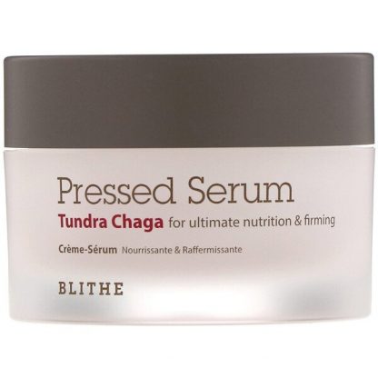 Blithe, Pressed Serum, Tundra Chaga, 1.68 fl oz (50 ml)