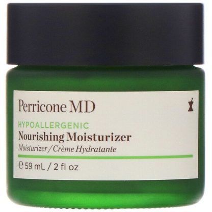 Perricone MD, Hypoallergenic, Nourishing Moisturizer, 2 fl oz (59 ml)