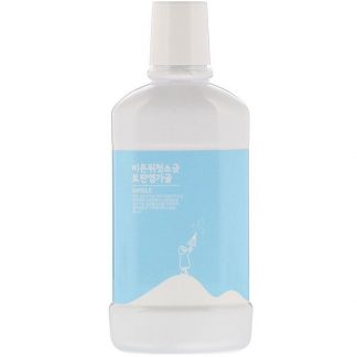 First Salt After Rain, Grey Salt Mouth Wash, 250 ml