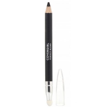 Covergirl, Perfect Blend, Eye Pencil, 100 Basic Black, .03 oz (.85 g)