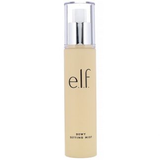 E.L.F., Dewy Setting Mist, Coconut, 2.70 fl oz (80 ml)