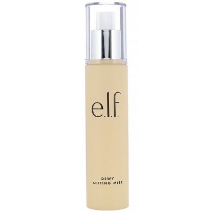 E.L.F., Dewy Setting Mist, Coconut, 2.70 fl oz (80 ml)