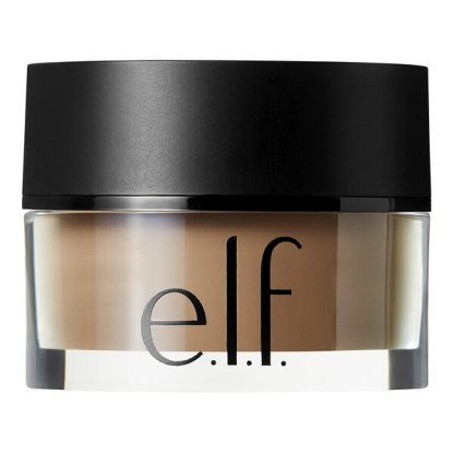 E.L.F., Lock On, Liner And Brow Cream, Light Brown, 0.19 oz (5.5 g)