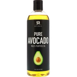 Sports Research, Pure Avocado Multi-Purpose Oil, 16 fl oz (473 ml)