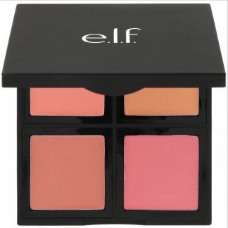 E.L.F., Cream Blush Palette, Soft, 0.43 oz (12.4 g)