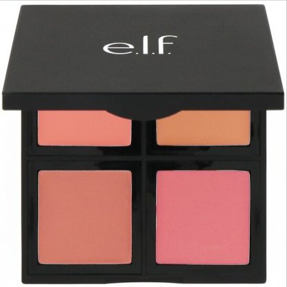 E.L.F., Cream Blush Palette, Soft, 0.43 oz (12.4 g)