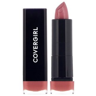 Covergirl, Colorlicious, Cream Lipstick, 265 Romance Mauve, .12 oz (3.5 g)