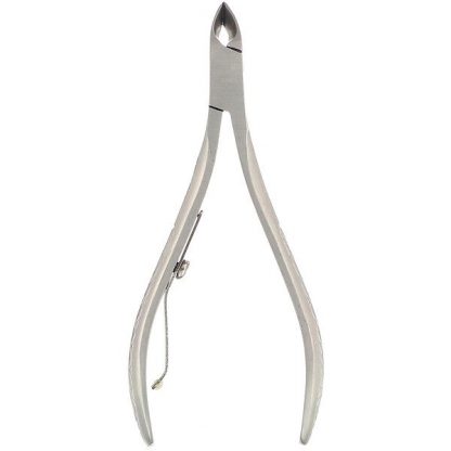 Revlon, Cuticle Nipper, Half Jaw, 1 Count