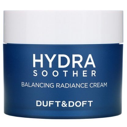 Duft & Doft, Hydra Soother, Balancing Radiance Cream, 3.5 fl oz (100 ml)