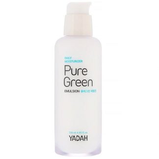 Yadah, Pure Green Emulsion, 4.05 fl oz (120 ml)