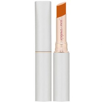Jane Iredale, Just Kissed, Lip And Cheek Stain, Forever Red, .1 oz (3 g)