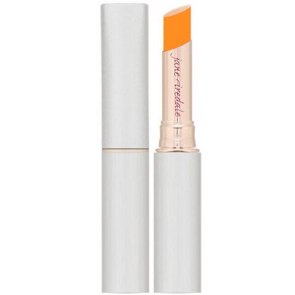 Jane Iredale, Just Kissed, Lip And Cheek Stain, Forever Peach, .1 oz (3 g)