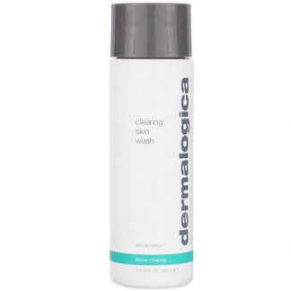 Dermalogica, Active Clearing, Clearing Skin Wash, Breakout Clearing Cleanser, 8.4 fl oz (250 ml)