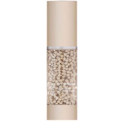 Jane Iredale, Liquid Minerals, A Foundation, Bisque, 1.01 fl oz (30 ml)