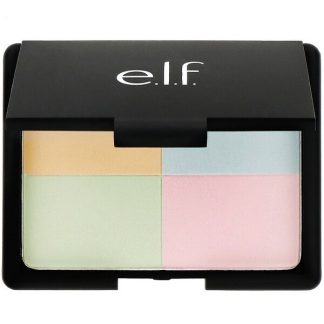 E.L.F., Tone Correcting Powder, Cool, 0.48 oz (13.5 g)