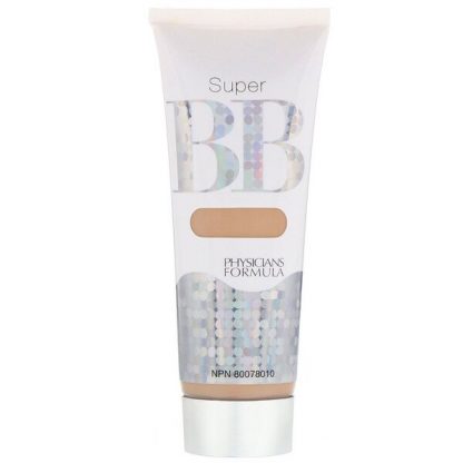 Physicians Formula, Super BB, All-in-1 Beauty Balm Cream, SPF 30, Light, 1.2 fl oz (35 ml)