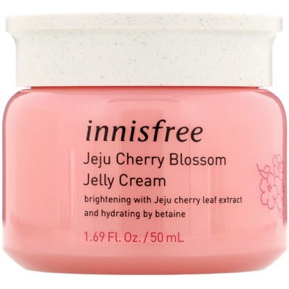 Innisfree, Jeju Cherry Blossom Jelly Cream, 1.69 fl oz (50 ml)