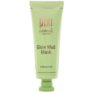 Pixi Beauty, Glow Mud Mask, with Ginseng & Sea Salt, 1.01 fl oz (30 ml)