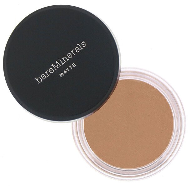 bareMinerals, Matte Foundation, SPF 15, Golden Tan 20, 0.21 oz (6 g)