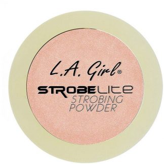 L.A. Girl, Strobe Lite, Strobing Powder, 90 Watt, 0.19 oz (5.5 g)