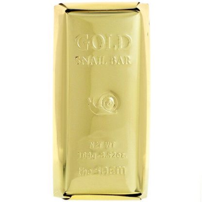 The Saem, Gold Snail Bar, 3.52 oz (100 g)