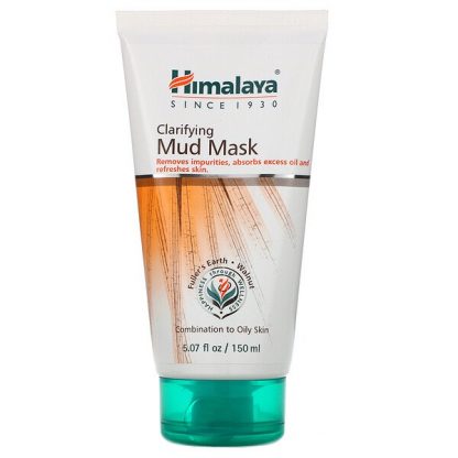 Himalaya, Clarifying Mud Mask, 5.07 fl oz (150 ml)