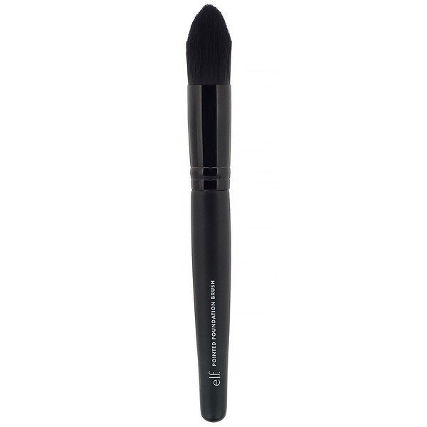 E.L.F., Pointed Foundation Brush, 1 Brush