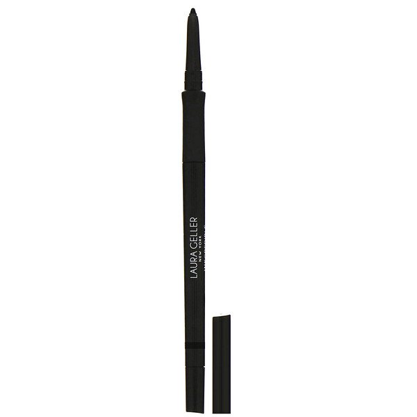 Laura Geller, INKcredible, Waterproof Gel Eyeliner Pencil, Blackbird, 0.01 oz (0.4 g)
