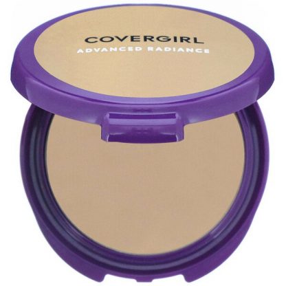 Covergirl, Advanced Radiance, Age-Defying, Pressed Powder, 115 Classic Beige, .39 oz (11 g)