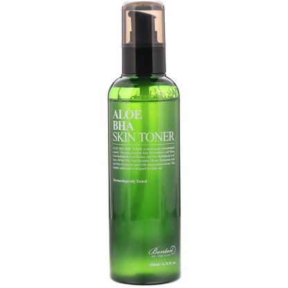 Benton, Aloe BHA Skin Toner, For All Skin Types, 200 ml