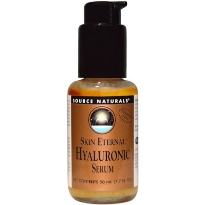 Source Naturals, Skin Eternal, Hyaluronic Serum, 1.7 fl oz (50 ml)