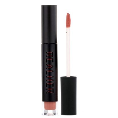 RealHer, I Am Radiant, Color Rich Lip Gloss, Nude Brown, 0.12 fl oz (3.5 ml)
