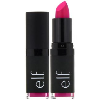 E.L.F., Velvet Matte Lipstick, Bold Berry, 0.14 oz (4.1 g)