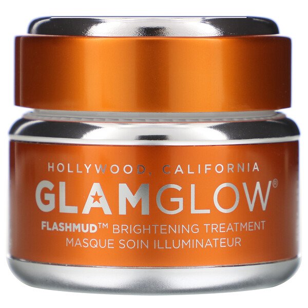 GLAMGLOW, FlashMud, Brightening Treatment Mask, 1.7 oz (50 g)