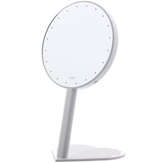 Riki Loves Riki, Riki Graceful, Lighted Mirror with Stand, 1 Count