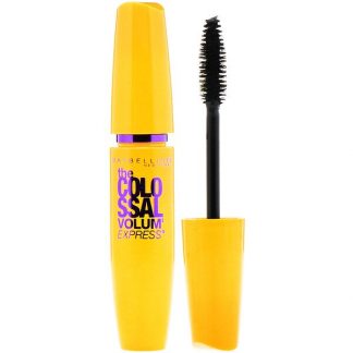 Maybelline, Volum' Express, The Colossal, 230 Glam Black, 0.31 fl oz (9.2 ml)