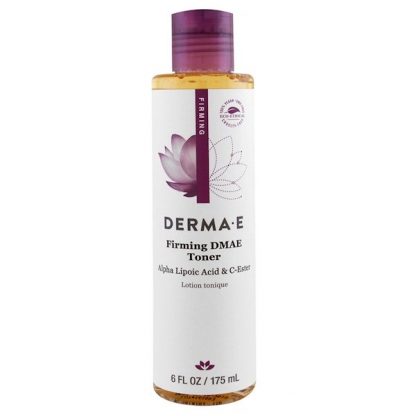Derma E, Firming DMAE Toner , 6 fl oz (175 ml)