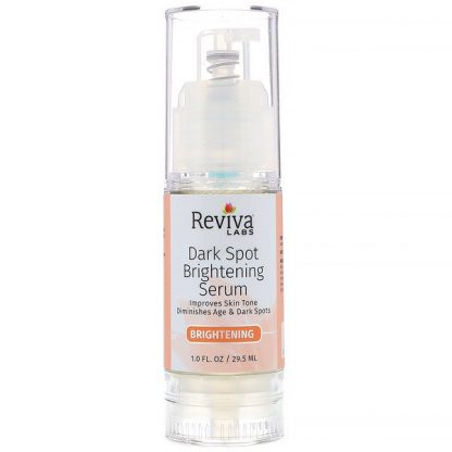 Reviva Labs, Dark Spot Serum, 1 fl oz (29.5 ml)