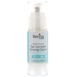 Reviva Labs, Eye Complex Firming Creme, 1.0 fl oz (29.5 ml)