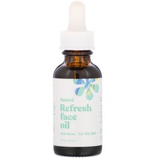 Asutra, Refresh Face Oil, 1 fl oz (30 ml)
