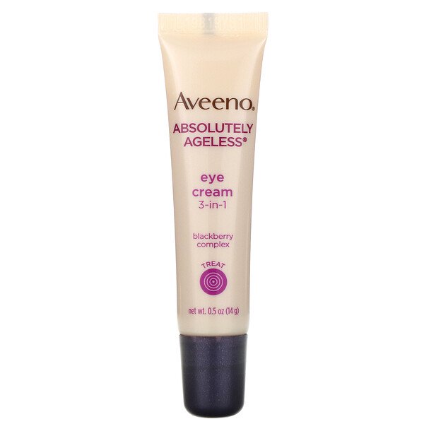 Aveeno, Absolutely Ageless, Eye Cream, .5 oz ( 14 g)