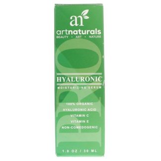 Artnaturals, Hyaluronic Moisturizing Serum, 1.0 oz (30 ml)