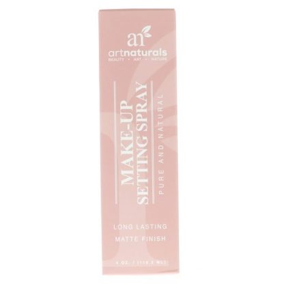 Artnaturals, Make-Up Setting Spray, 4 oz (118.2 ml)