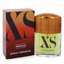 PACO RABANNE XS EXTREME EDT FOR MEN