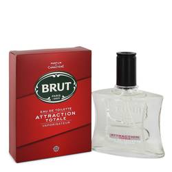 FABERGE BRUT ATTRACTION TOTALE EDT FOR MEN