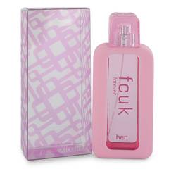 FRENCH CONNECTION FCUK FOREVER EDT FOR WOMEN